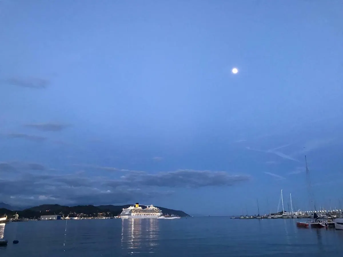 La Maggiolina Camere La Spezia