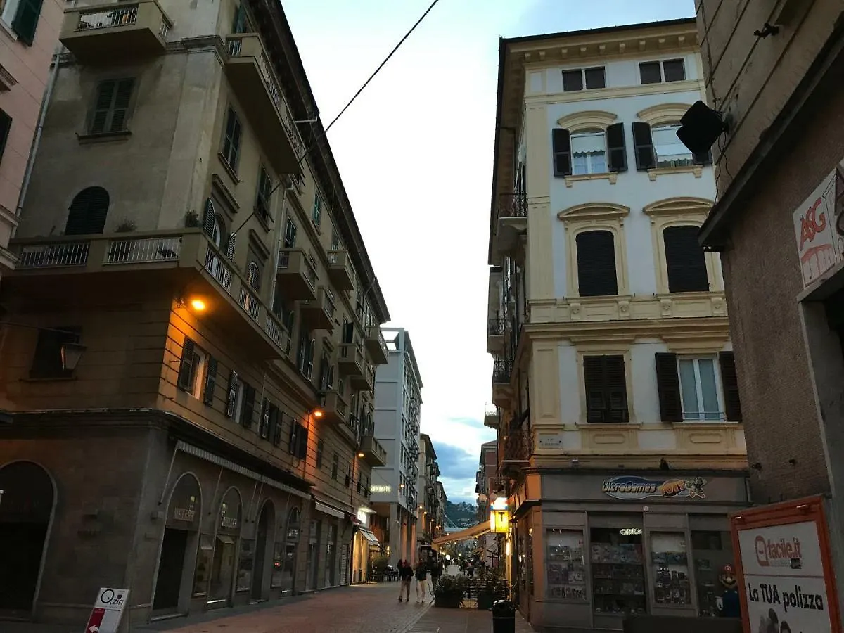 La Maggiolina Camere La Spezia Italie