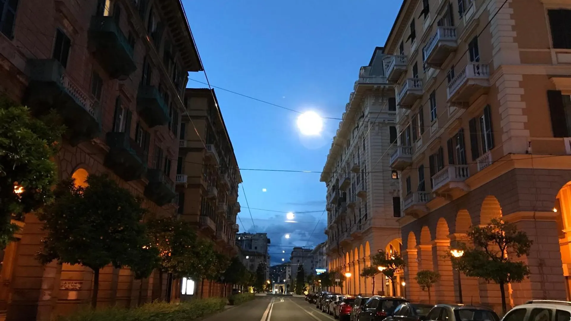 La Maggiolina Camere La Spezia